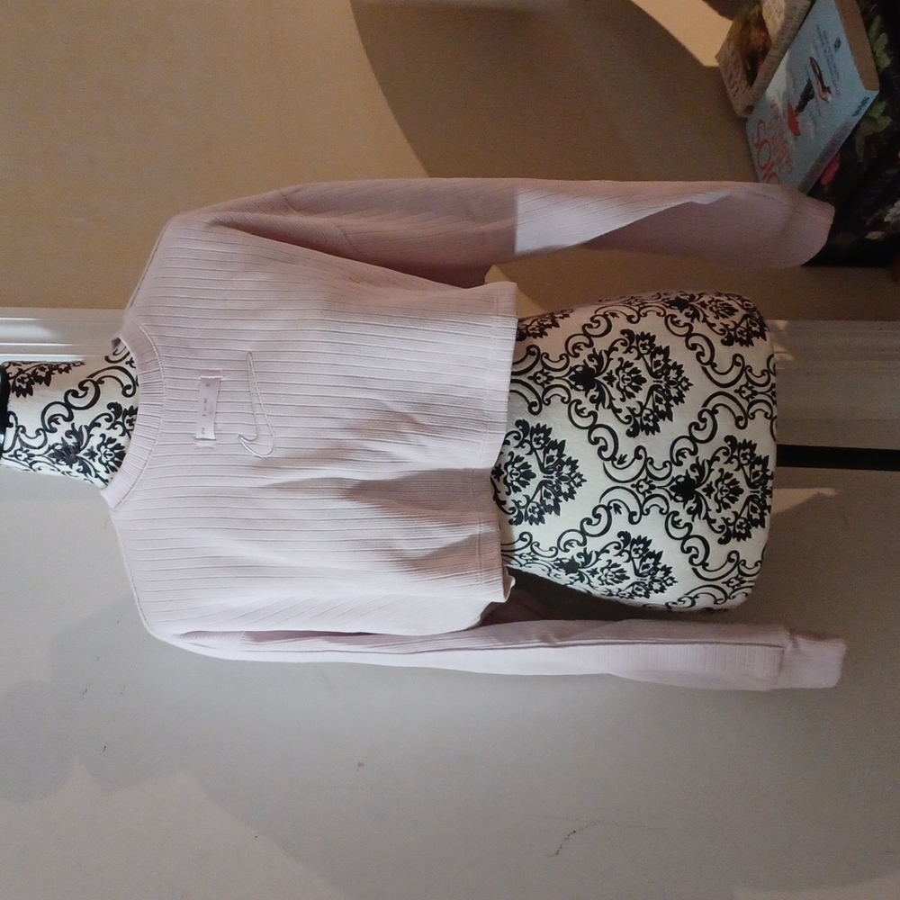 Super Crop sweater